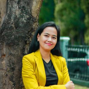 Wiwik Mahdayani